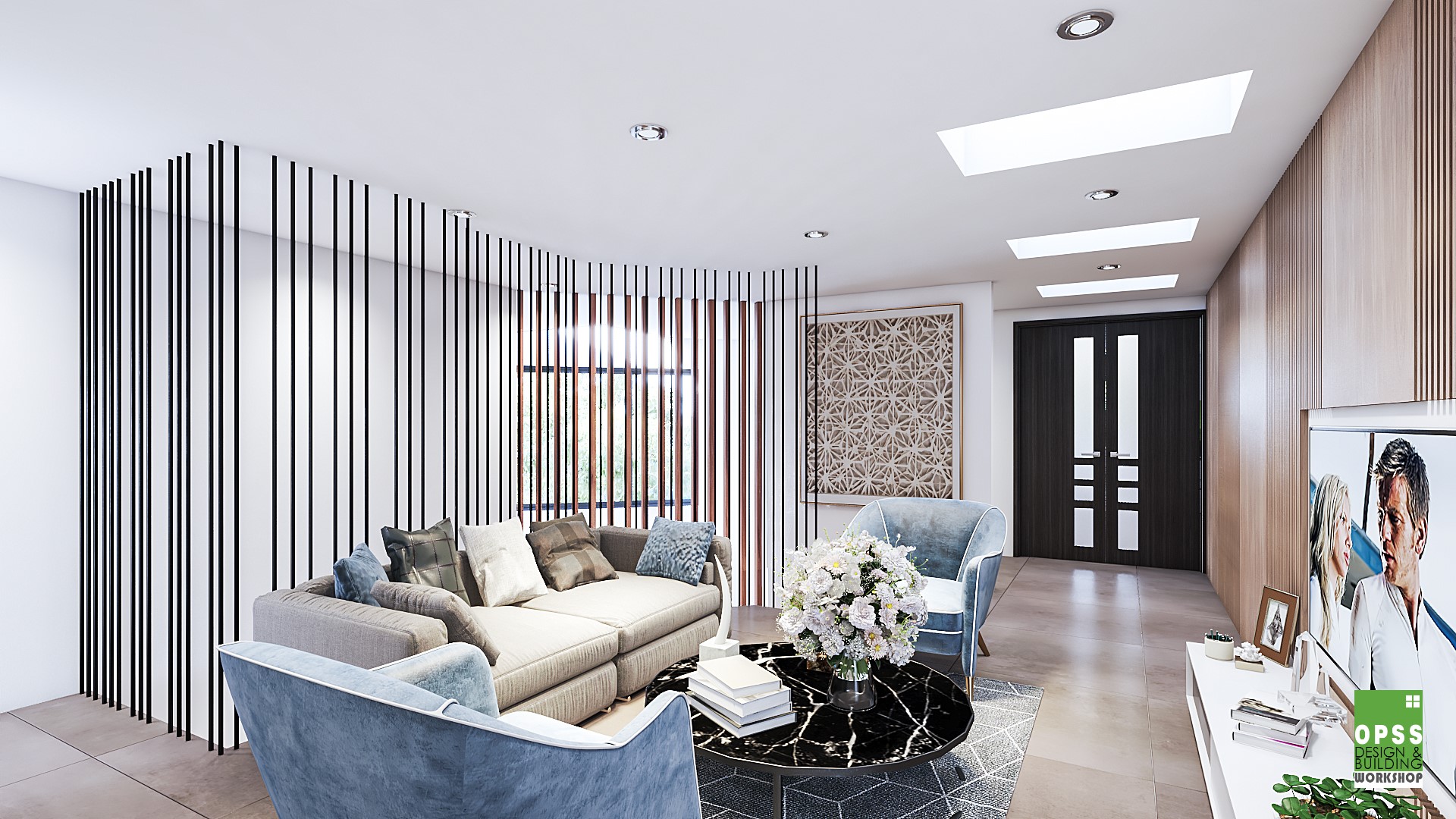 gallery