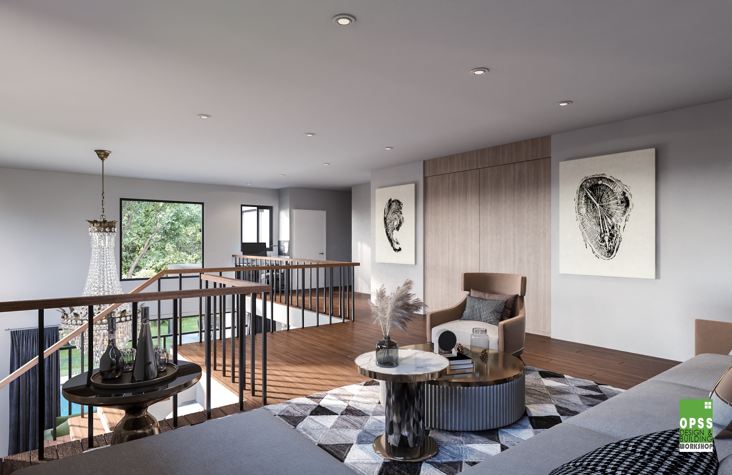 gallery