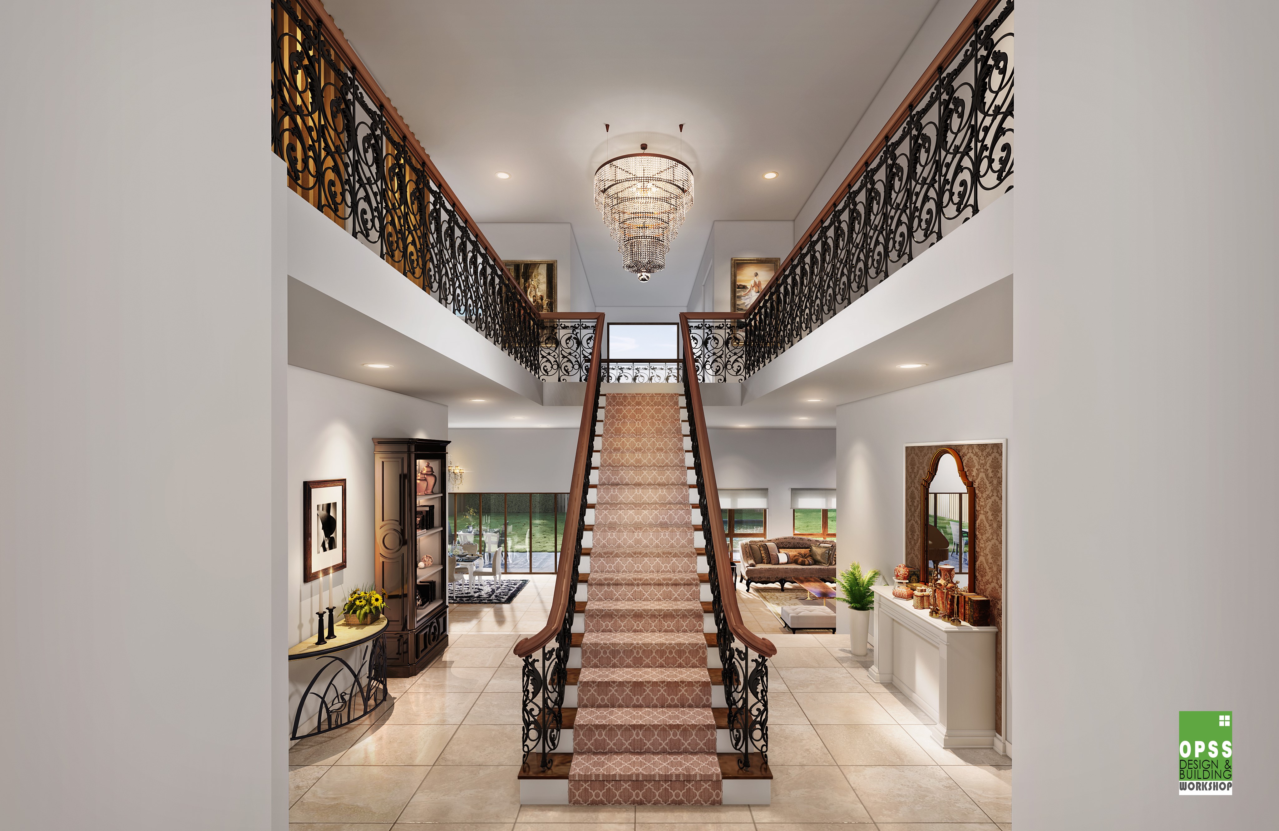 gallery