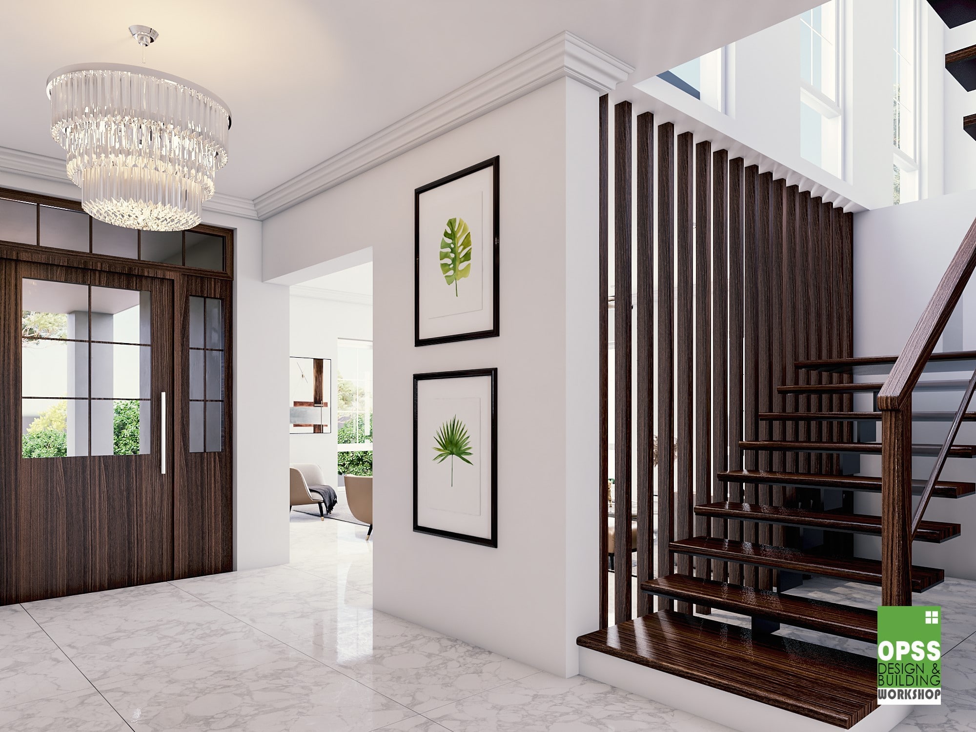 gallery