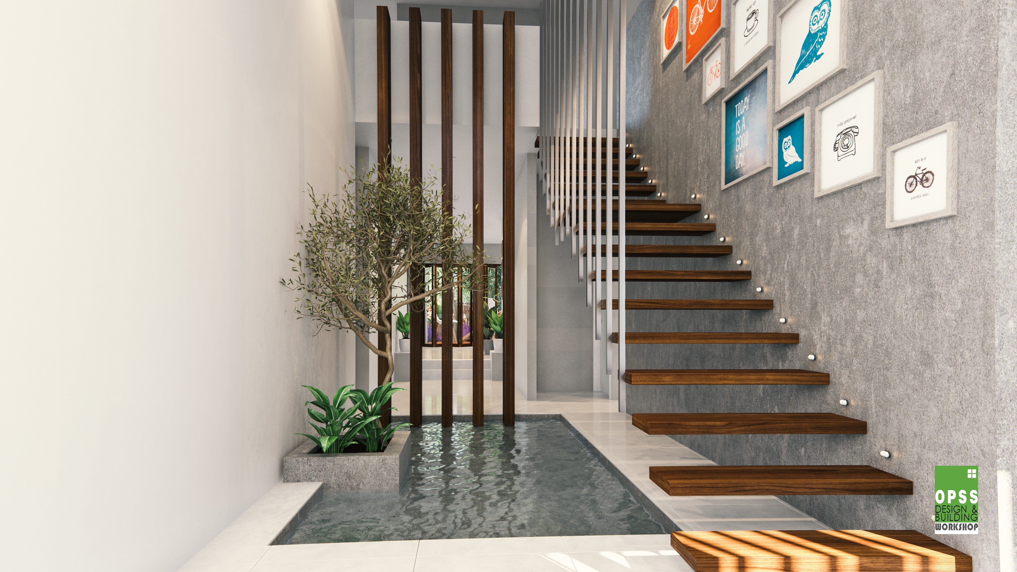 gallery