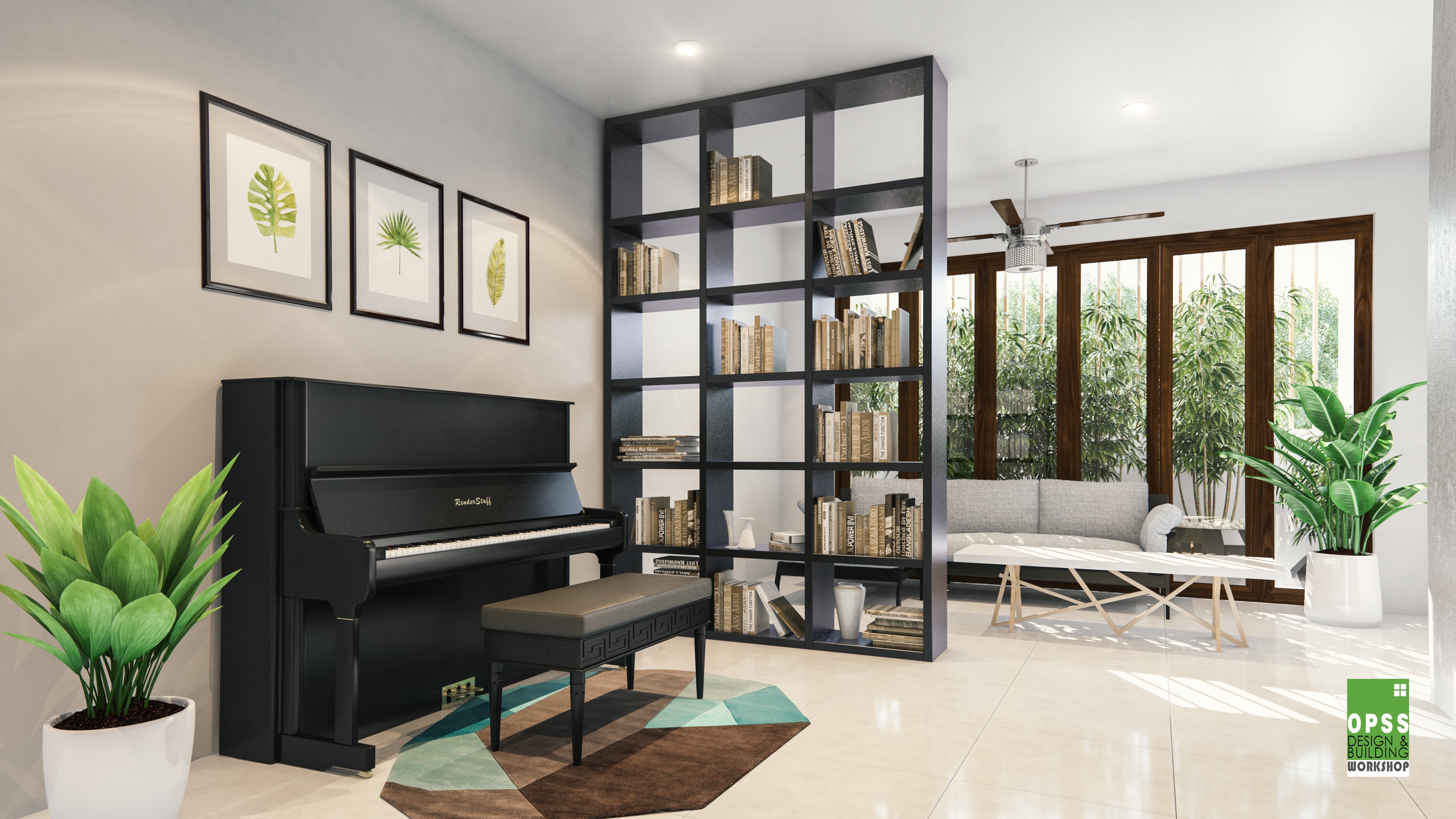 gallery